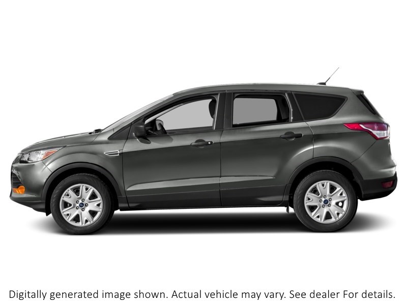 2013 Ford Escape 4WD 4Dr SE Sterling Grey Metallic  Shot 45
