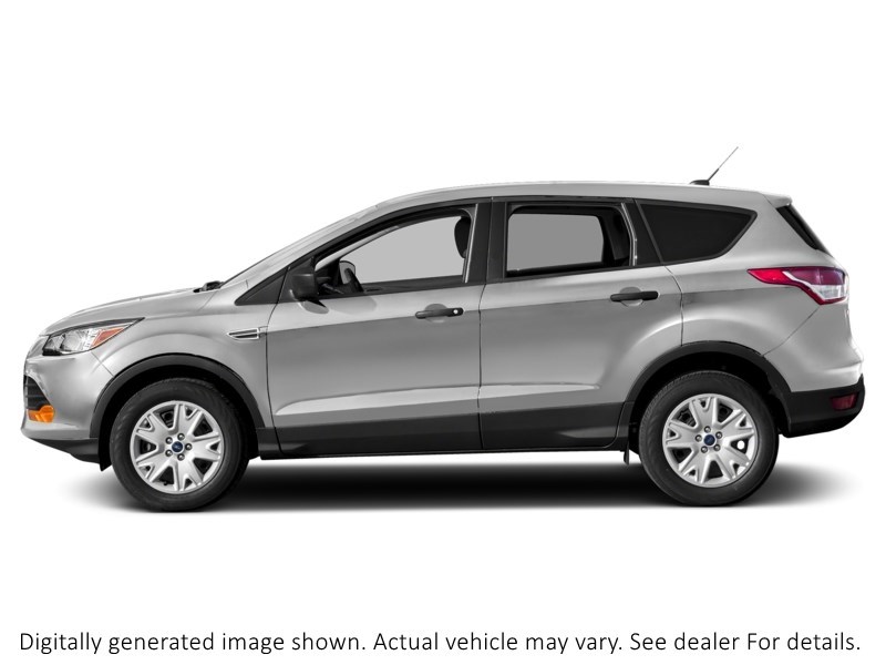 2013 Ford Escape 4WD 4Dr SE Ingot Silver Metallic  Shot 51