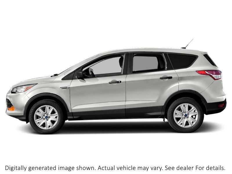 2014 Ford Escape FWD 4Dr SE Oxford White  Shot 57