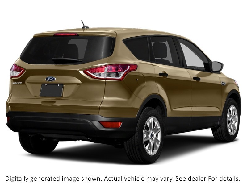 2014 Ford Escape FWD 4Dr SE Karat Gold  Shot 8