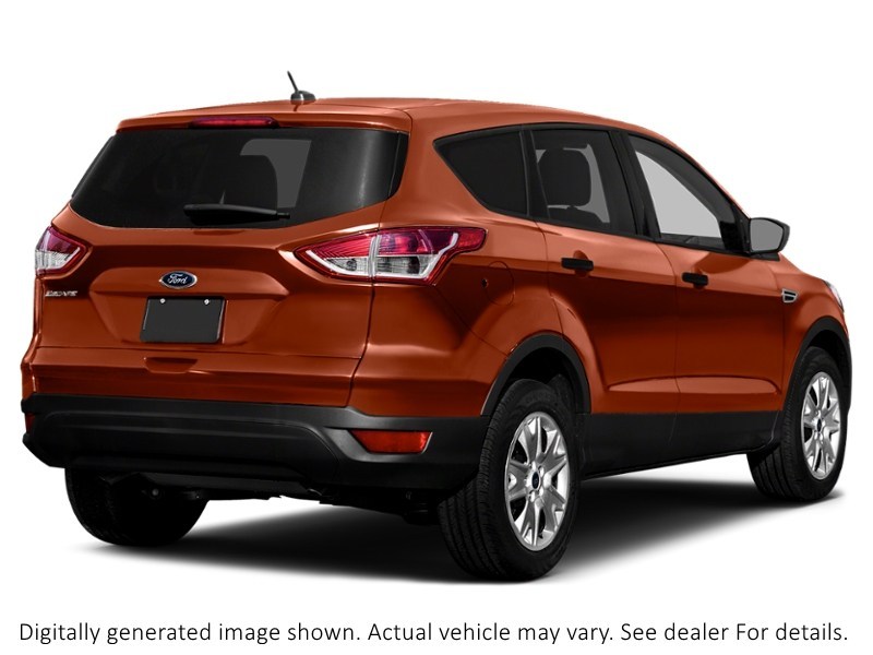 2014 Ford Escape FWD 4Dr SE