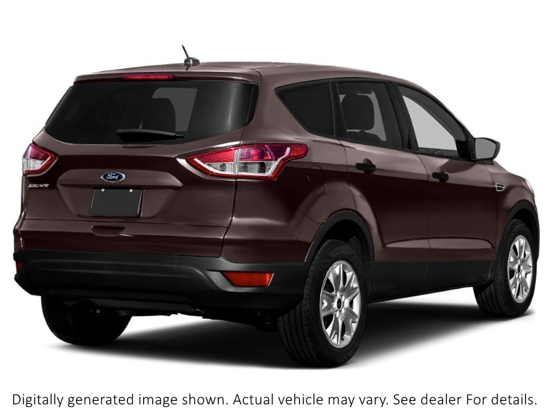 2013 Ford Escape FWD 4Dr SE Kodiak Brown  Shot 8