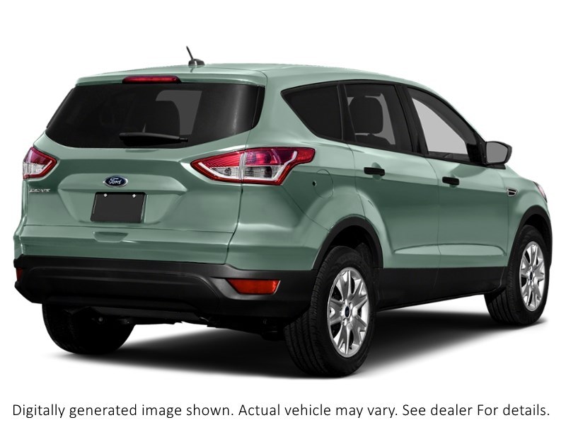 2013 Ford Escape FWD 4Dr SE Frosted Glass Metallic  Shot 30