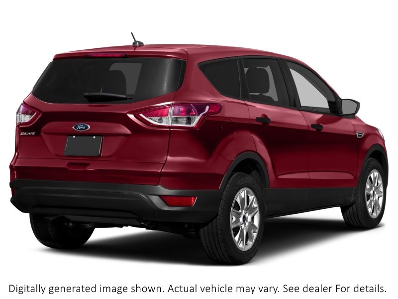 2013 Ford Escape 4WD 4Dr SE