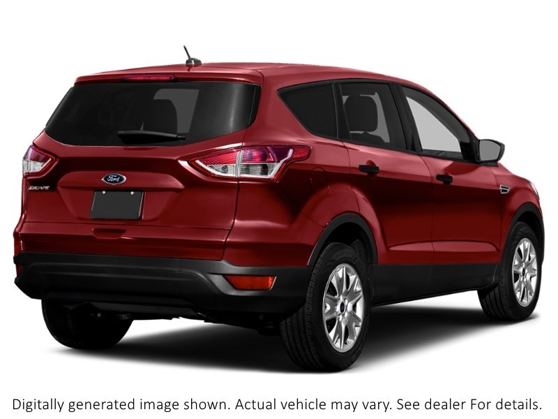 2014 Ford Escape FWD 4Dr SE Ruby Red Clearcoat  Shot 36