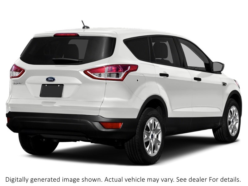 2014 Ford Escape FWD 4Dr SE White Platinum Tri-Coat  Shot 42