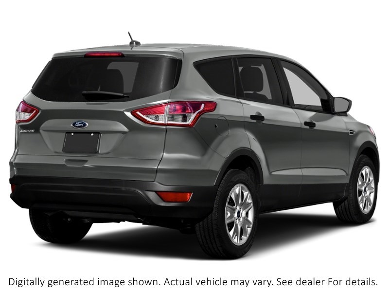 2014 Ford Escape FWD 4Dr SE Sterling Grey Metallic  Shot 48