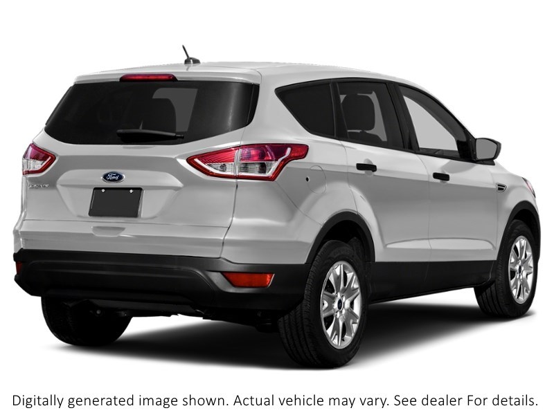 2014 Ford Escape FWD 4Dr SE Ingot Silver Metallic  Shot 54