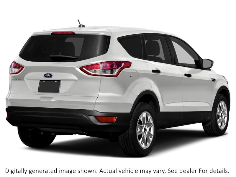 2014 Ford Escape FWD 4Dr SE Oxford White  Shot 56