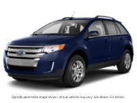 2013 Ford Edge 4Dr Sel FWD