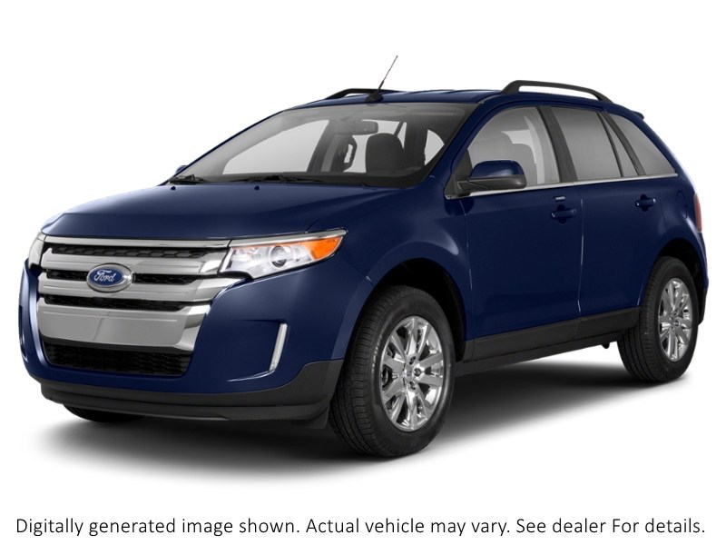 2013 Ford Edge 4Dr Sel FWD