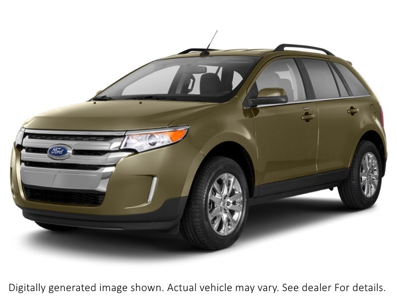 2013 Ford Edge 4Dr Sel FWD