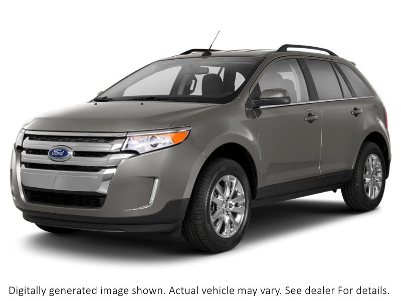 2013 Ford Edge 4Dr Sel FWD