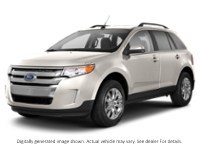 2013 Ford Edge 4Dr Sel FWD