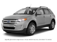 2013 Ford Edge 4Dr Sel FWD Ingot Silver Metallic  Shot 43