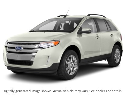 2013 FORD EDGE 4DR SEL AWD