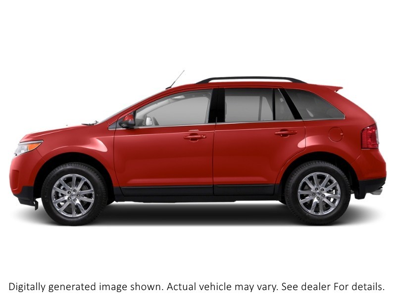 2013 Ford Edge 4Dr Sel FWD