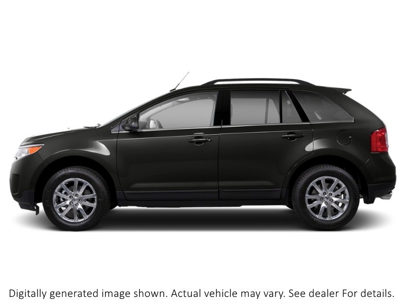 2013 Ford Edge 4Dr Sel FWD Kodiak Brown Metallic  Shot 11