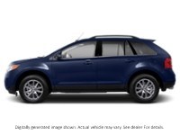 2013 Ford Edge 4Dr Sel FWD Deep Impact Blue  Shot 17