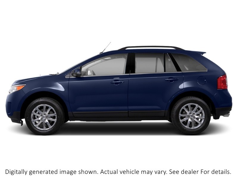 2013 Ford Edge 4Dr Sel FWD Deep Impact Blue  Shot 17