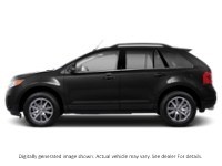 2013 Ford Edge 4Dr Sel FWD Tuxedo Black Metallic  Shot 41