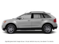 2013 Ford Edge 4Dr Sel FWD Ingot Silver Metallic  Shot 47
