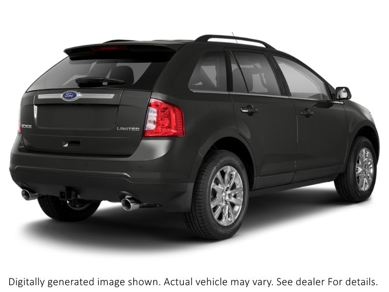 2013 Ford Edge 4Dr Sel FWD