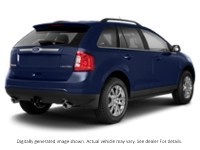 2013 Ford Edge 4Dr Sel FWD Deep Impact Blue  Shot 18