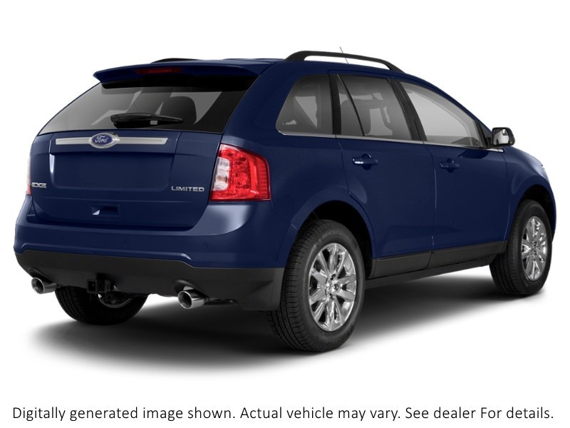 2013 Ford Edge 4Dr Sel FWD