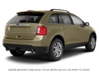 2013 Ford Edge 4Dr Sel FWD Ginger Ale Metallic  Shot 24