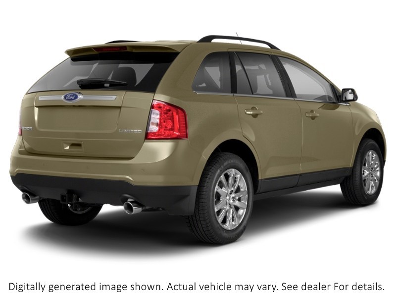 2013 Ford Edge 4Dr Sel FWD Ginger Ale Metallic  Shot 20