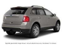 2013 Ford Edge 4Dr Sel FWD Mineral Grey  Shot 30