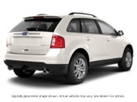 2013 Ford Edge 4Dr Sel FWD White Platinum Tri-Coat Metallic  Shot 32