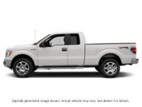 2013 Ford F-150 2WD Supercab 145