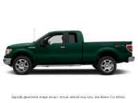 2013 Ford F-150 2WD Supercab 145