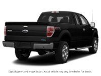 2013 Ford F-150 2WD Supercab 145