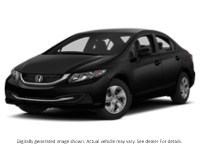 2013 Honda Civic Sdn 4Dr Auto EX Crystal Black Pearl  Shot 1