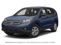 2013 Honda Cr-V 2WD 5Dr EX