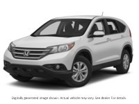 2013 Honda Cr-V 2WD 5Dr EX