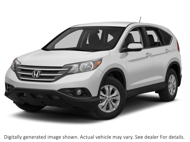 2013 Honda Cr-V 2WD 5Dr EX