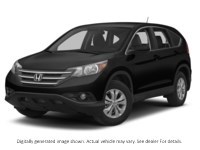 2013 Honda Cr-V 2WD 5Dr EX Crystal Black Pearl  Shot 31