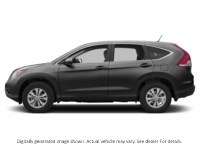2013 Honda Cr-V 2WD 5Dr EX Polished Metal Metallic  Shot 5