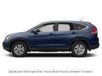 2013 Honda Cr-V 2WD 5Dr EX Twilight Blue Metallic  Shot 11