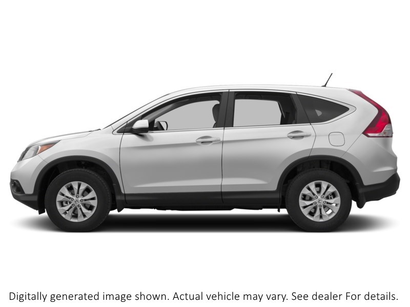 2013 Honda Cr-V 2WD 5Dr EX Alabaster Silver Metallic  Shot 23