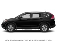 2013 Honda Cr-V 2WD 5Dr EX Crystal Black Pearl  Shot 35