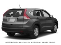 2013 Honda Cr-V 2WD 5Dr EX Polished Metal Metallic  Shot 6
