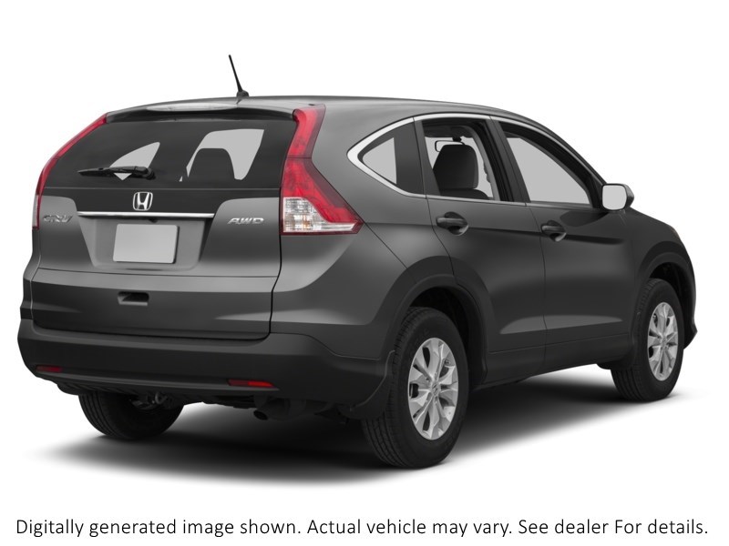 2013 Honda Cr-V 2WD 5Dr EX