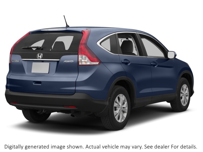2013 Honda Cr-V 2WD 5Dr EX