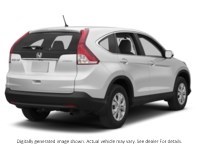 2013 Honda Cr-V 2WD 5Dr EX Alabaster Silver Metallic  Shot 24