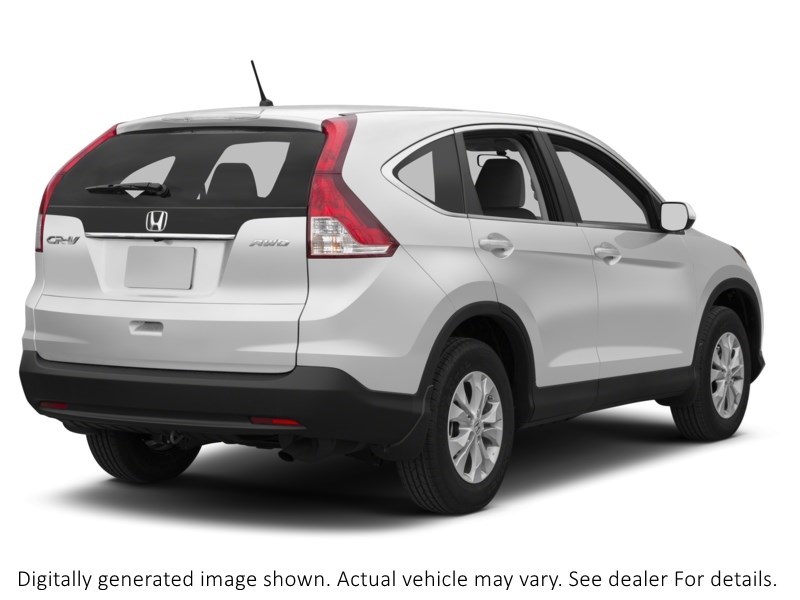2013 Honda Cr-V 2WD 5Dr EX Aspen White Pearl  Shot 26